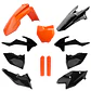 Kit Plásticos Completos KTM SX125/250 SX-F250/350/450 2016-2018 - thumbnail 3