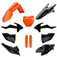 Kit Plásticos Completos KTM SX125/250 SX-F250/350/450 2016-2018 - Thumbnail 3
