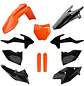 Kit Plásticos Completos KTM SX125/250 SX-F250/350/450 2016-2018 - Thumbnail 3