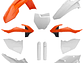 Kit Plásticos Completos KTM SX125/250 SX-F250/350/450 2016-2018 - Thumbnail 2