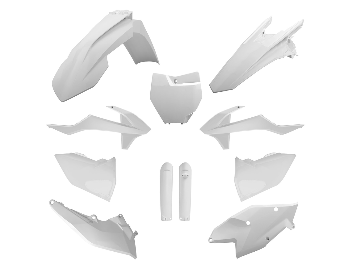 Kit Plásticos Completos KTM SX125/250 SX-F250/350/450 2016-2018 5