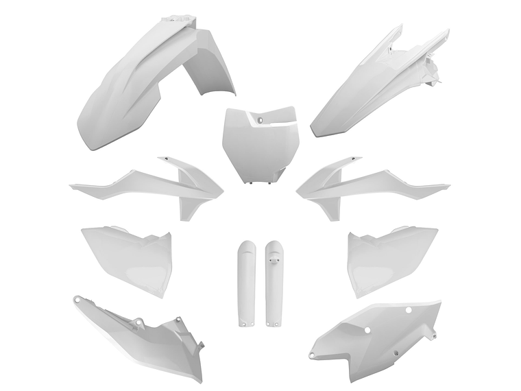 Kit Plásticos Completos KTM SX125/250 SX-F250/350/450 2016-2018 5