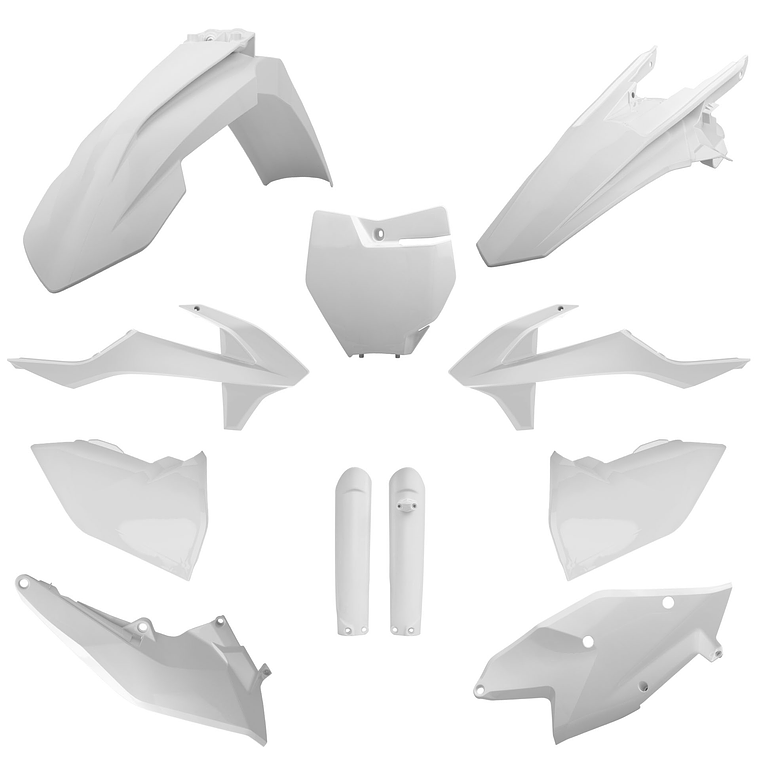 Kit Plásticos Completos KTM SX125/250 SX-F250/350/450 2016-2018 5