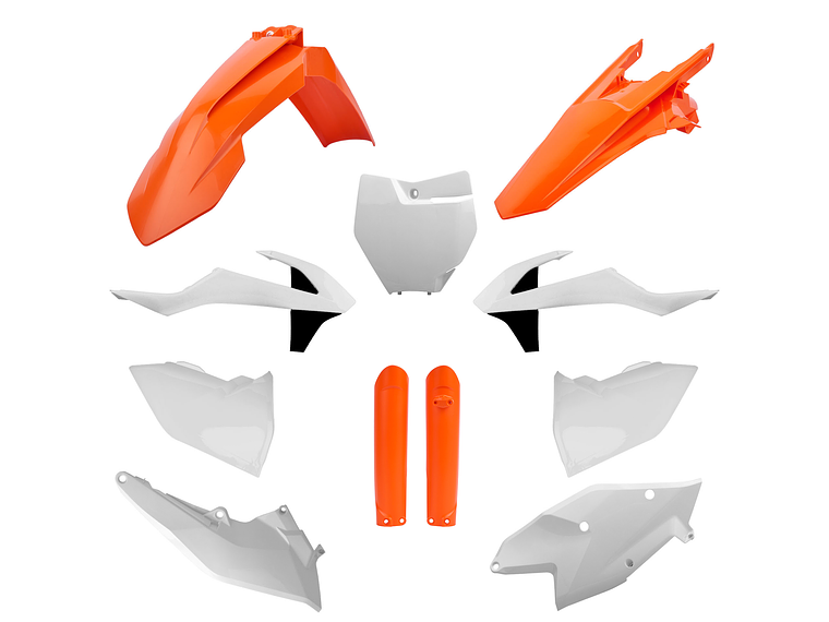 Kit Plásticos Completos KTM SX125/250 SX-F250/350/450 2016-2018 1