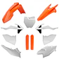 Kit Plásticos Completos KTM SX125/250 SX-F250/350/450 2016-2018 - thumbnail 1