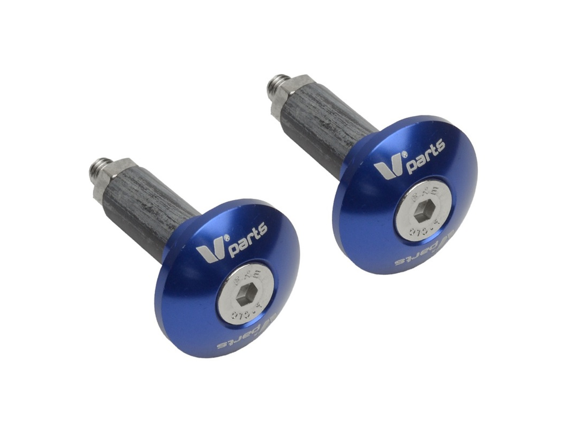 Pesos de Guiador Finos V Parts  2