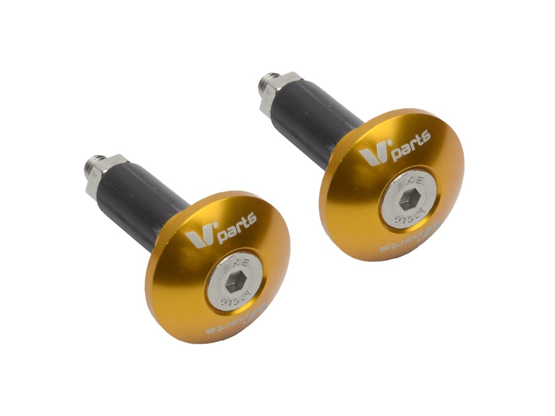 Pesos de Guiador Finos V Parts  3