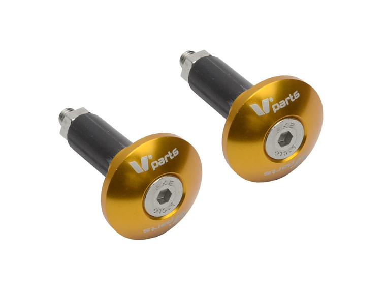 Pesos de Guiador Finos V Parts  3