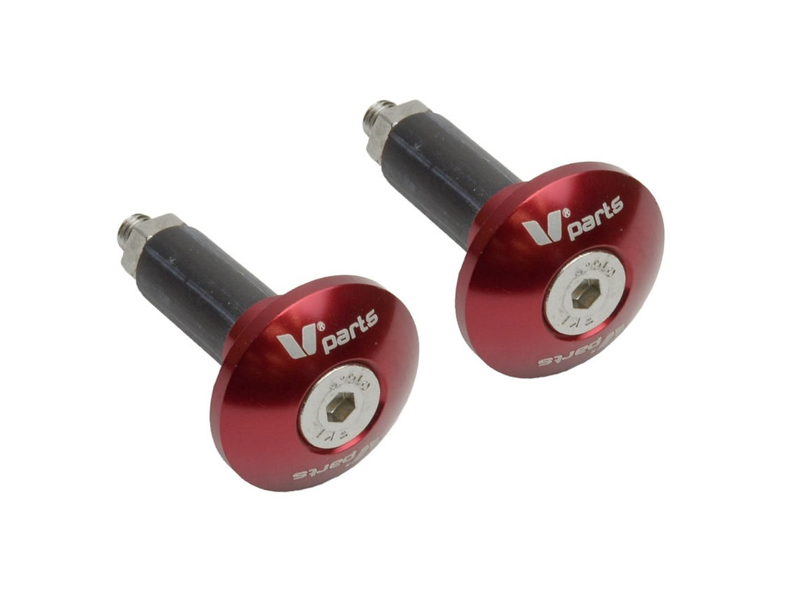 Pesos de Guiador Finos V Parts  4