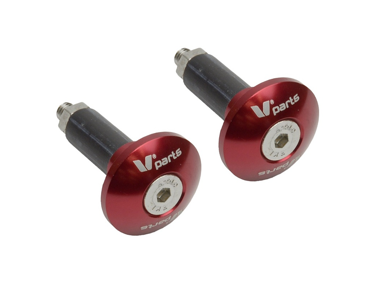 Pesos de Guiador Finos V Parts  4