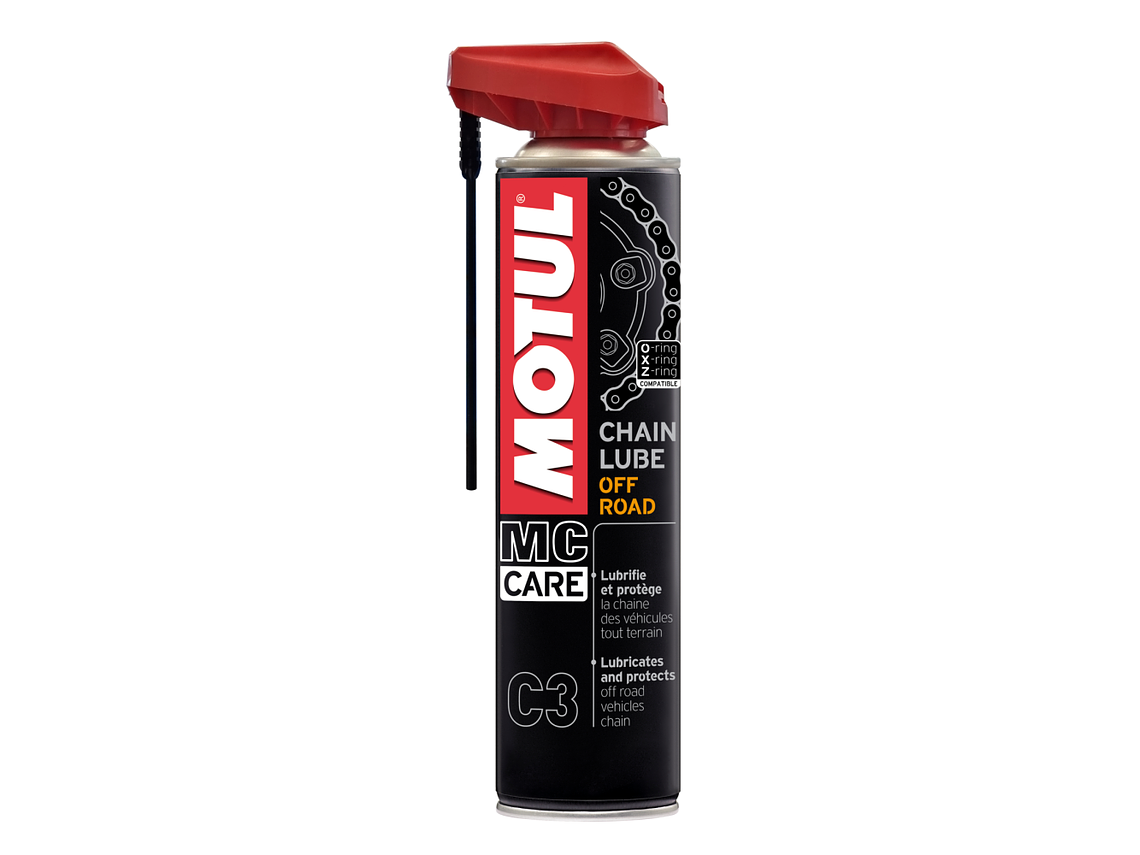 Spray Lubrificante Corrente Off Road Motul C3  1