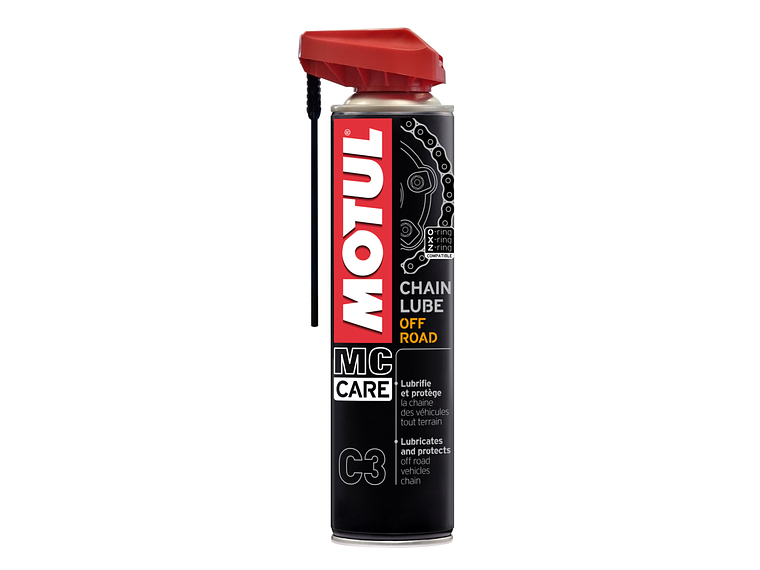 Spray Lubrificante Corrente Off Road Motul C3  1