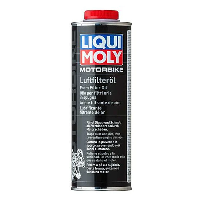 Lubrificante Filtros de Ar Liqui Moly  1