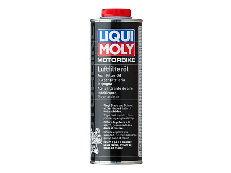 Lubrificante Filtros de Ar Liqui Moly  1