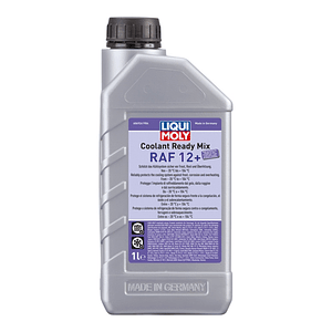 Anticongelante Liqui Moly RAF 12+ (Pronto a Usar) 