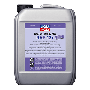 Anticongelante Liqui Moly RAF 12+ (Pronto a Usar) 