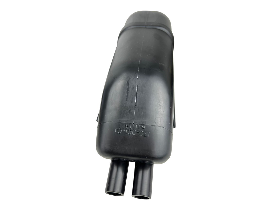 Caixa Filtro Ar Sachs / EFS / Macal M83 / Lotus  2