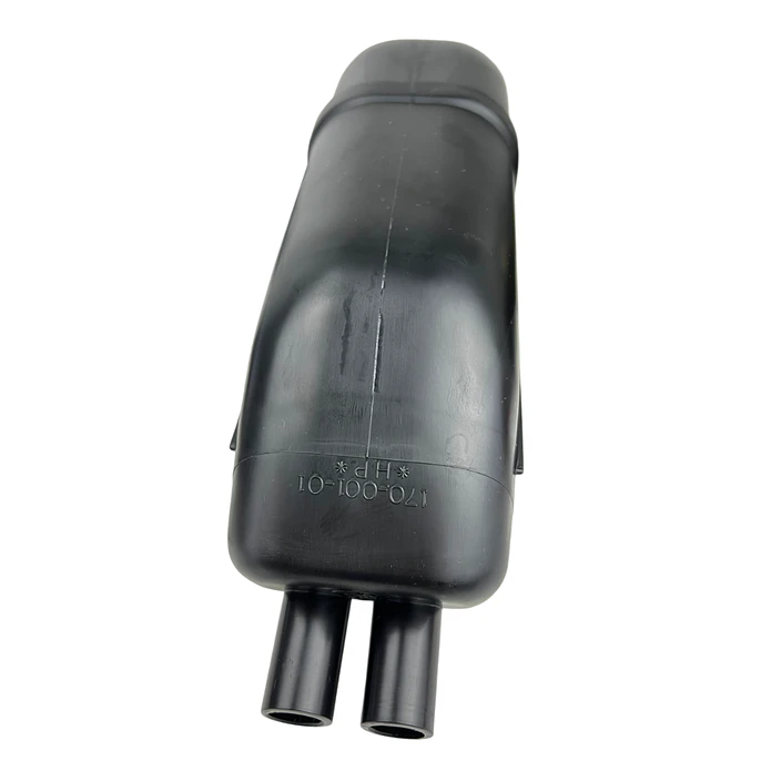 Caixa Filtro Ar Sachs / EFS / Macal M83 / Lotus  2