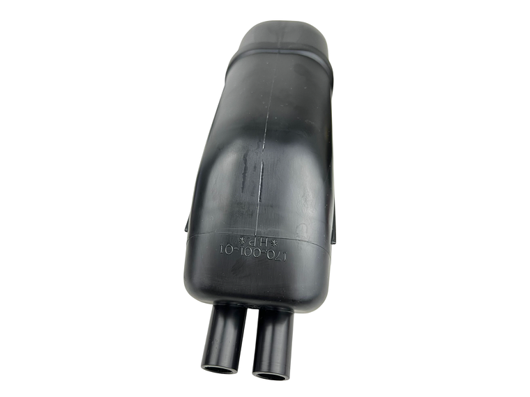 Caixa Filtro Ar Sachs / EFS / Macal M83 / Lotus  2