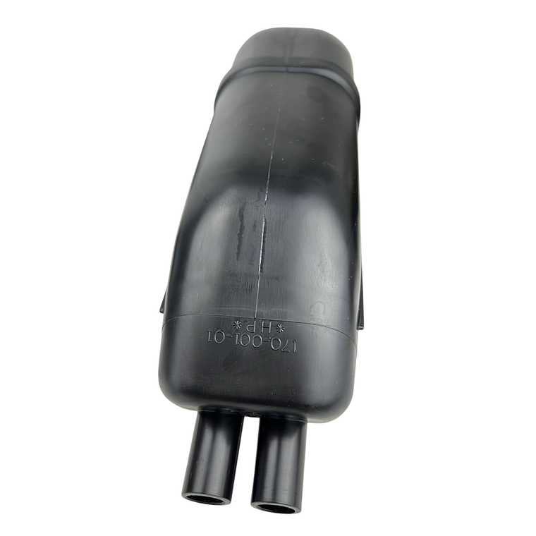 Caixa Filtro Ar Sachs / EFS / Macal M83 / Lotus  2