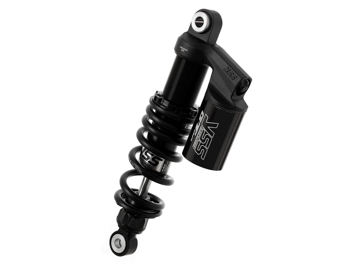 Amortecedores Indian Scout Bobber 1130 YSS  1