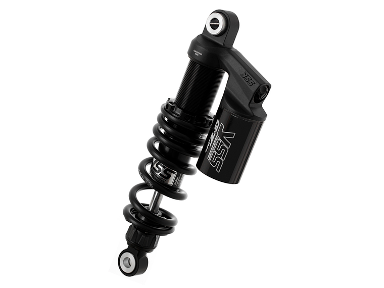 Amortecedores Indian Scout Bobber 1130 YSS  1