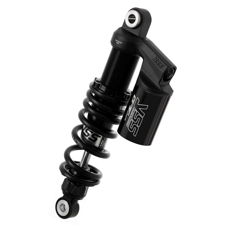 Amortecedores Indian Scout Bobber 1130 YSS  1