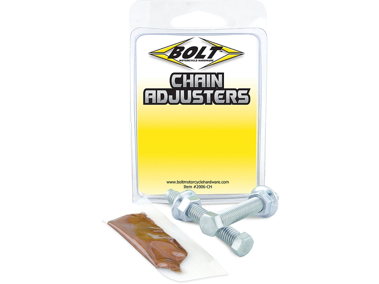 Parafusos de Bloqueador / Esticador de Roda M8 1