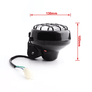 Faróis Yamaha Banshee / Yamaha Warrior 