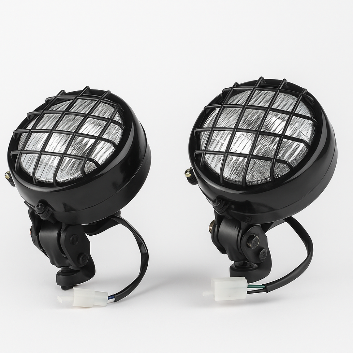 Faróis Yamaha Banshee / Yamaha Warrior  1