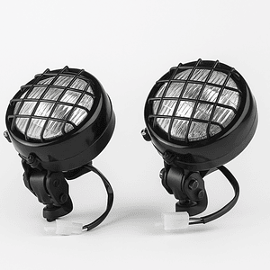 Faróis Yamaha Banshee / Yamaha Warrior 