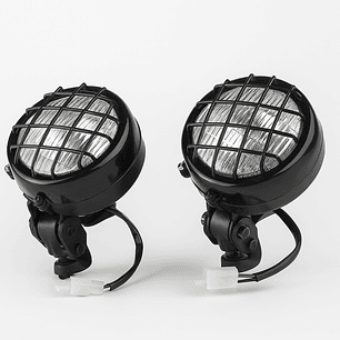 Faróis Yamaha Banshee / Yamaha Warrior 