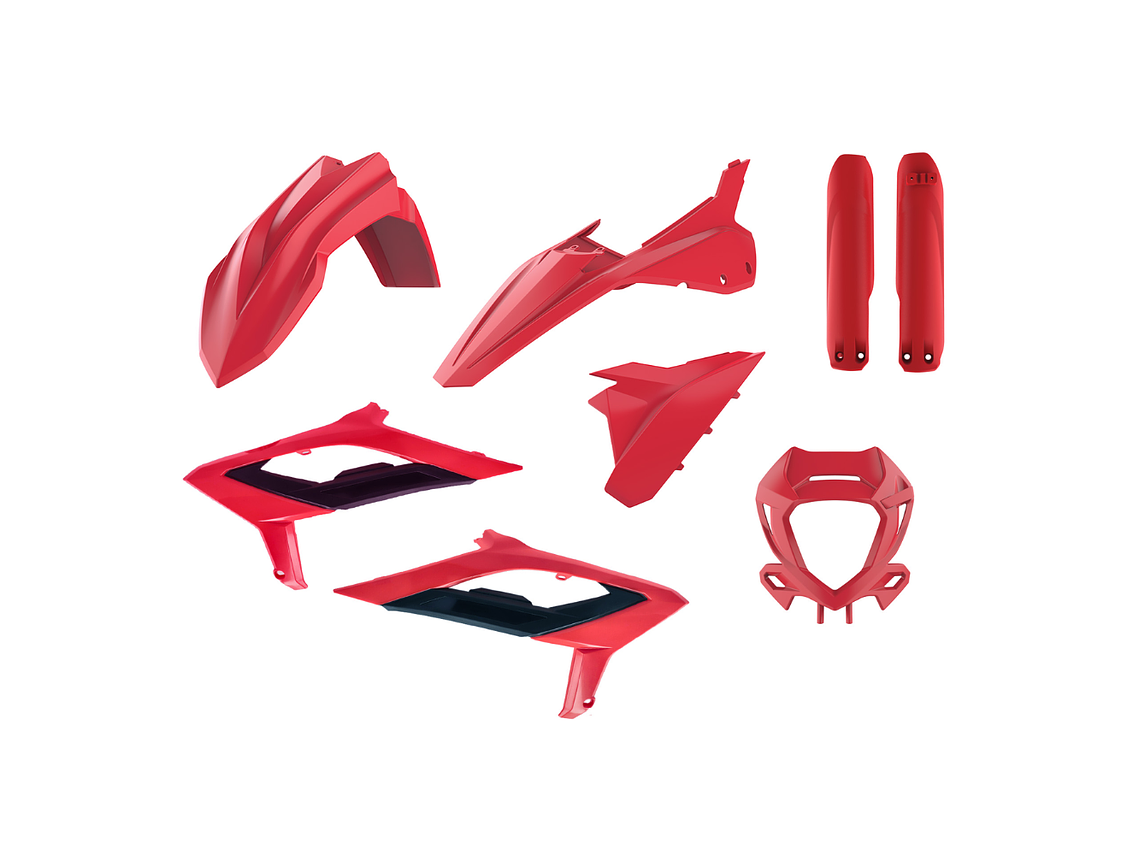 Kit de Plásticos Beta RR 2T/4T Racing (23-24)  2