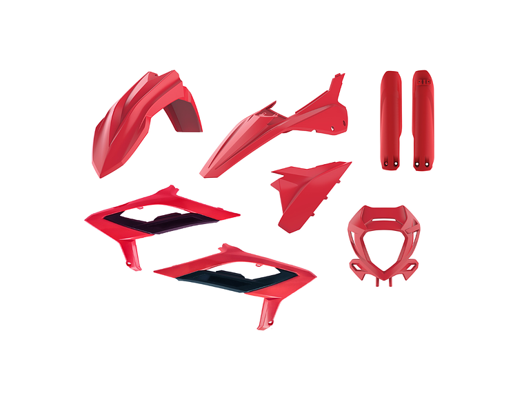 Kit de Plásticos Beta RR 2T/4T Racing (23-24)  2