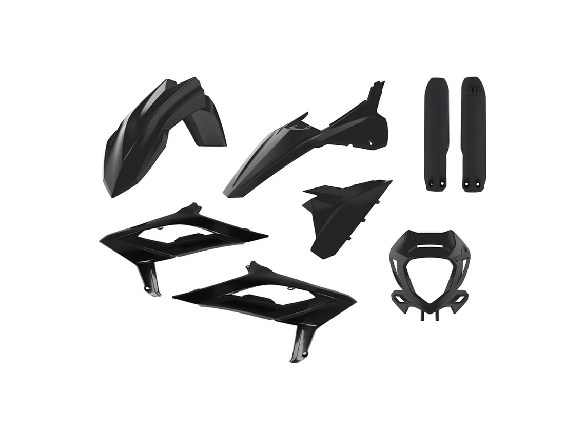 Kit de Plásticos Beta RR 2T/4T Racing (23-24)  4