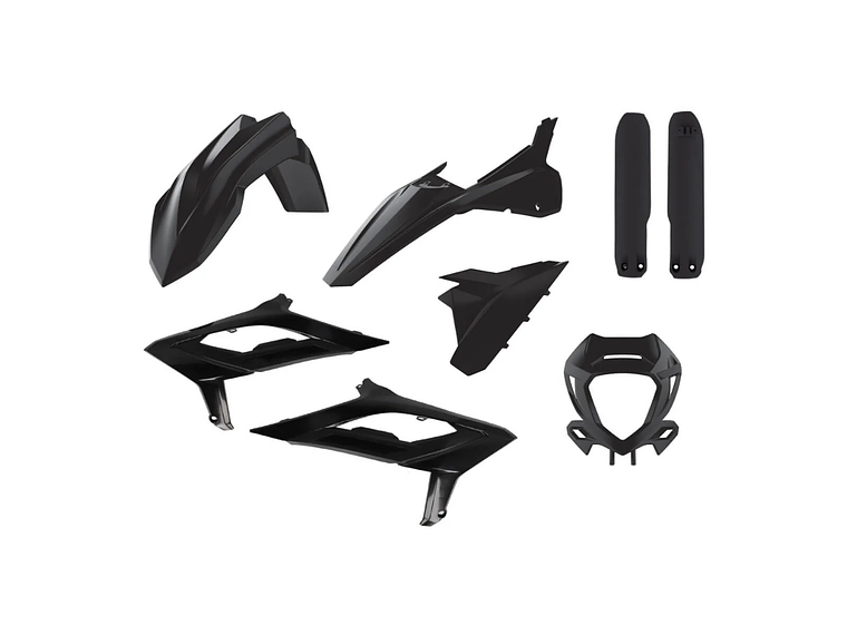 Kit de Plásticos Beta RR 2T/4T Racing (23-24)  4