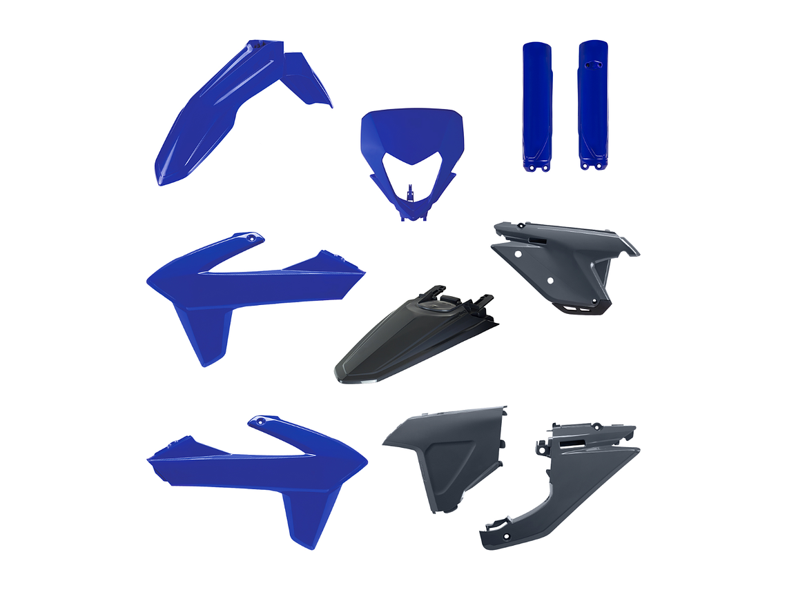 Kit Plásticos Completos Sherco SE/SEF (2025-2026)  2