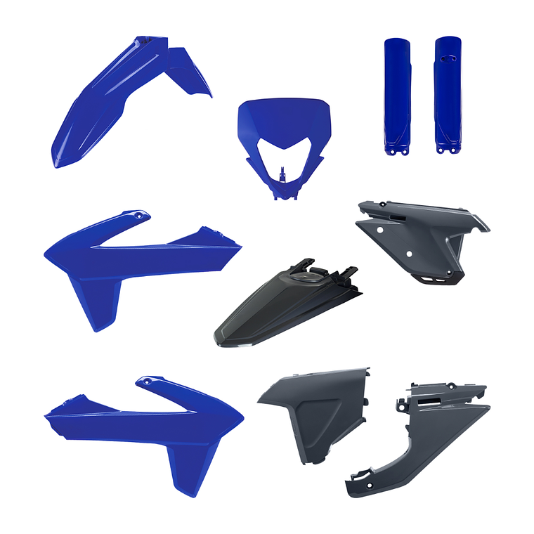 Kit Plásticos Completos Sherco SE/SEF (2025-2026)  2