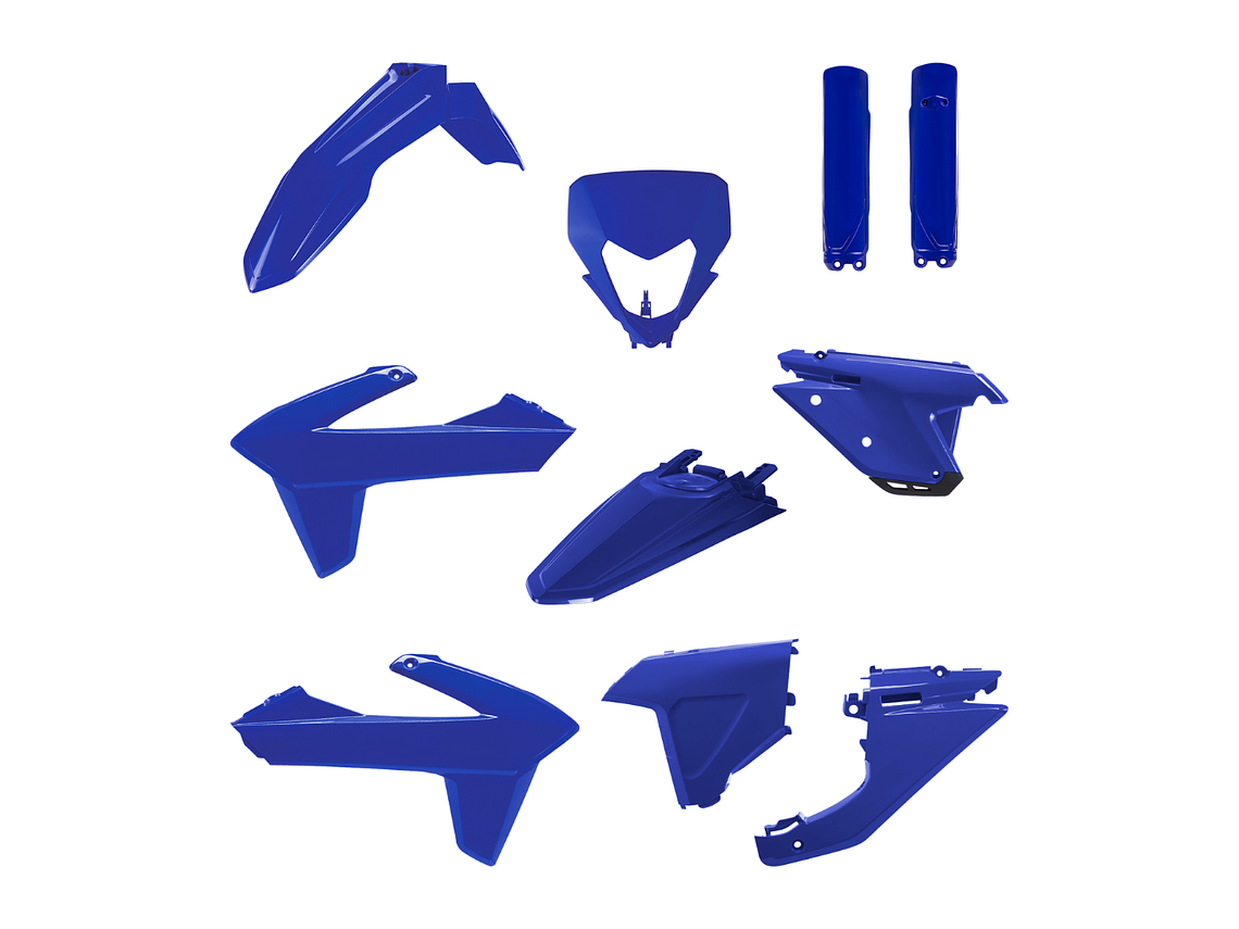 Kit Plásticos Completos Sherco SE/SEF (2025-2026)  1