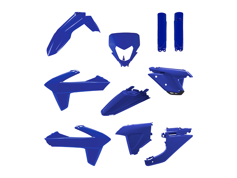 Kit Plásticos Completos Sherco SE/SEF (2025-2026)  1