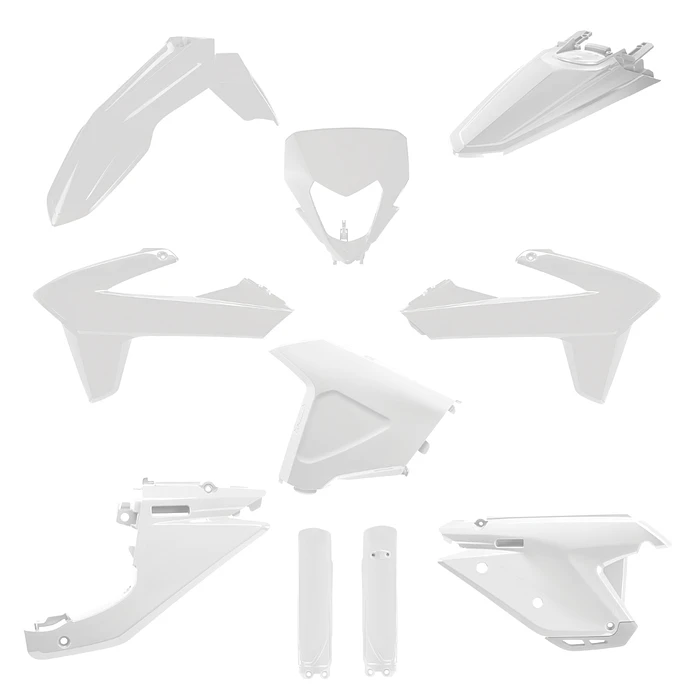 Kit Plásticos Completos Sherco SE/SEF (2025-2026)  3