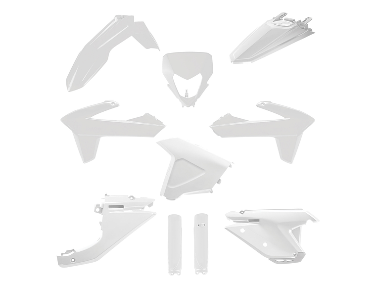 Kit Plásticos Completos Sherco SE/SEF (2025-2026)  3