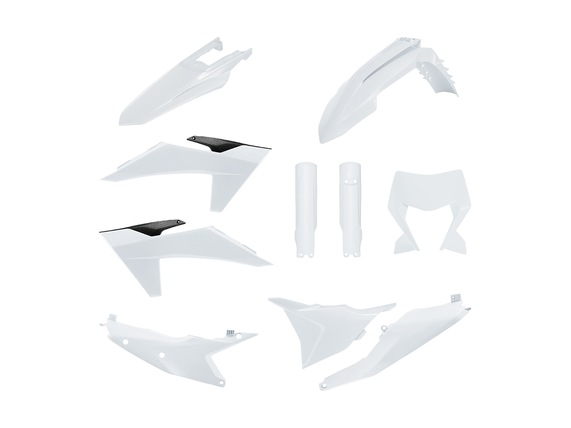 Kit Plásticos Completos KTM EXC/ EXC-F (2024-25)  2