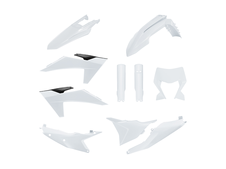 Kit Plásticos Completos KTM EXC/ EXC-F (2024-25)  2