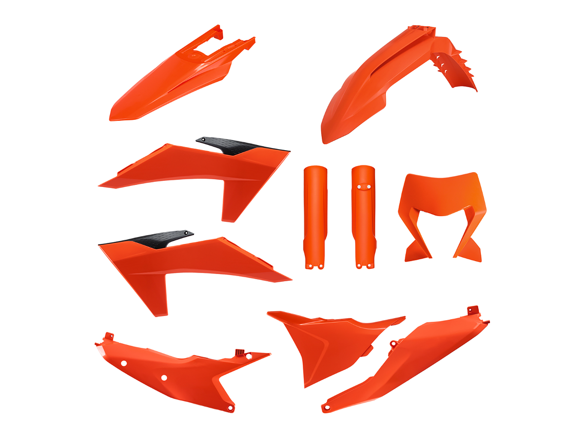 Kit Plásticos Completos KTM EXC/ EXC-F (2024-25)  1