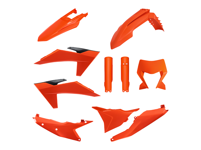 Kit Plásticos Completos KTM EXC/ EXC-F (2024-25)  1