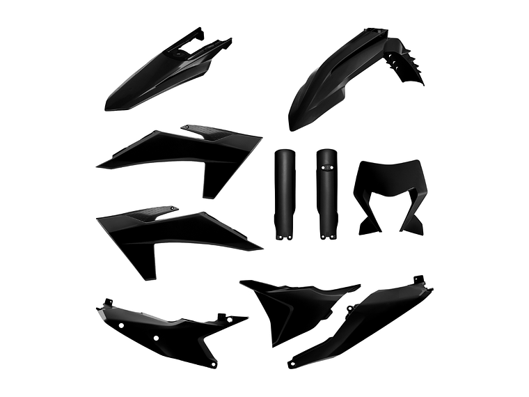 Kit Plásticos Completos KTM EXC/ EXC-F (2024-25)  3