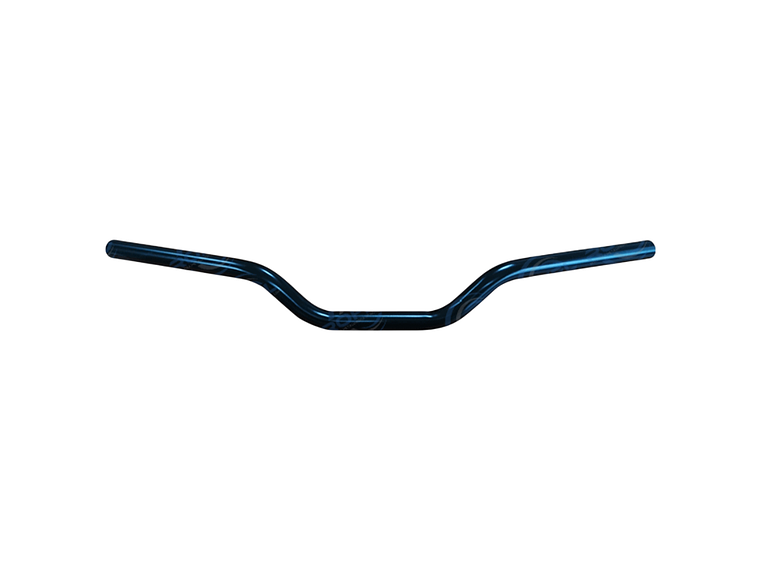 Guiador Yamaha RZ 50 Preto  1