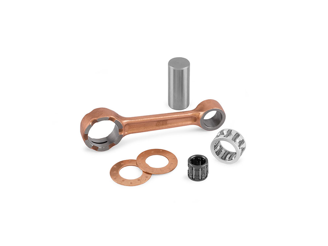 Biela Yamaha 50 BWS / Aerox / MBK BOOSTER MINARELLI Vertical Scooter - Jasil  1