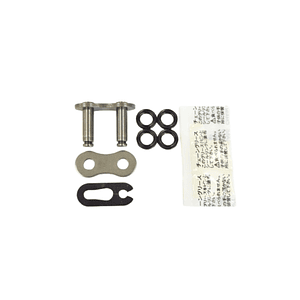 Elo de Engate Corrente EK 520SRX2 QX-Ring 520 c/ Clipe 